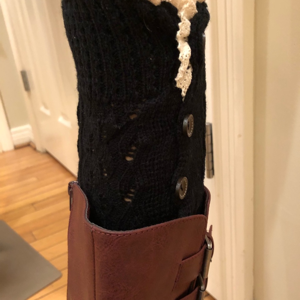 Boot cuffs - Picture 7 of 8